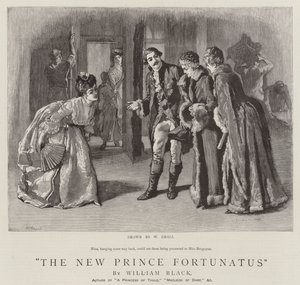 Le nouveau prince Fortunatus